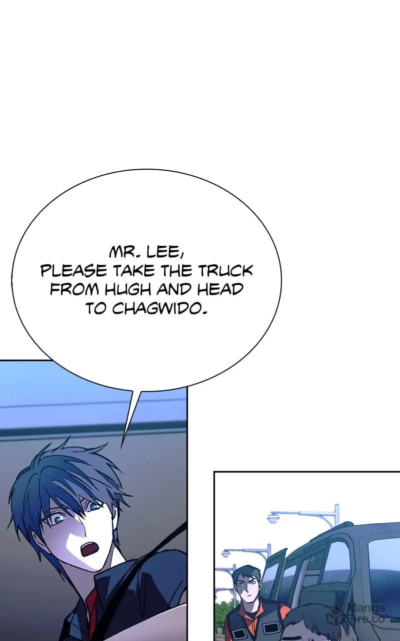 The End Of World Is A Game Chapter 73 page 35 - 