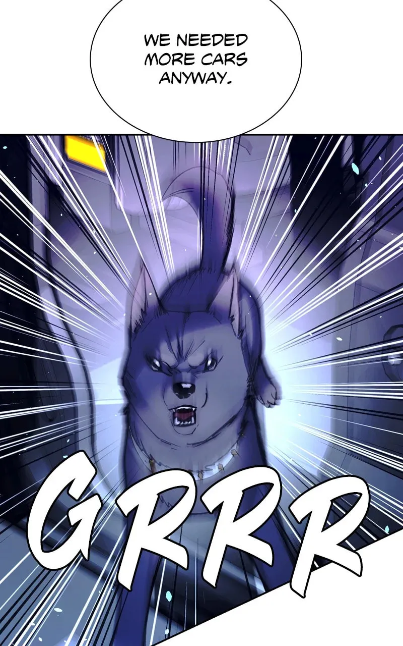 The End Of World Is A Game Chapter 73 page 7 - 
