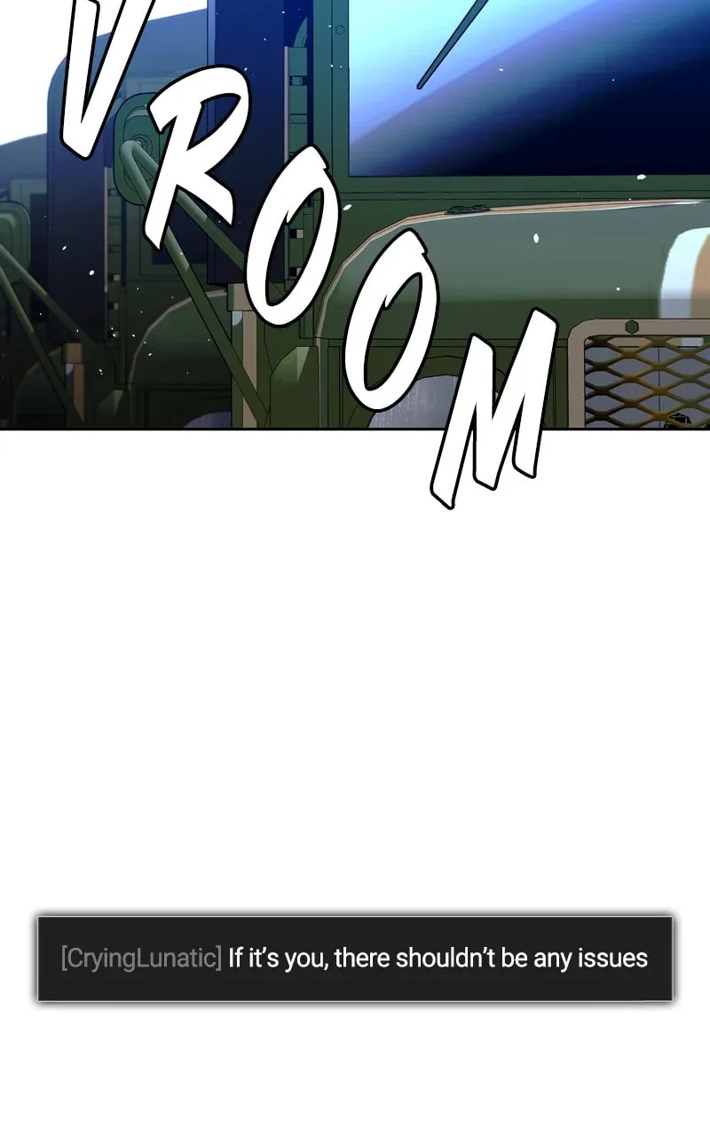 The End Of World Is A Game Chapter 74 page 11 - 