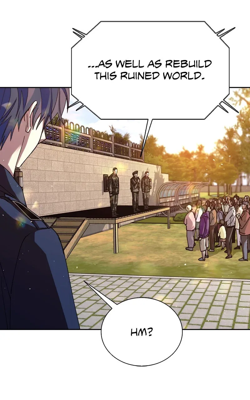 The End Of World Is A Game Chapter 74 page 104 - 