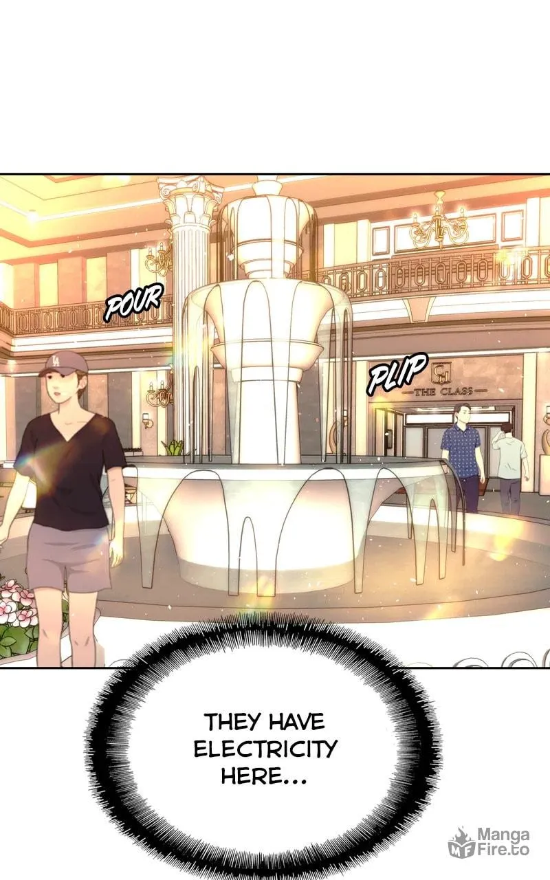 The End Of World Is A Game Chapter 74 page 45 - 