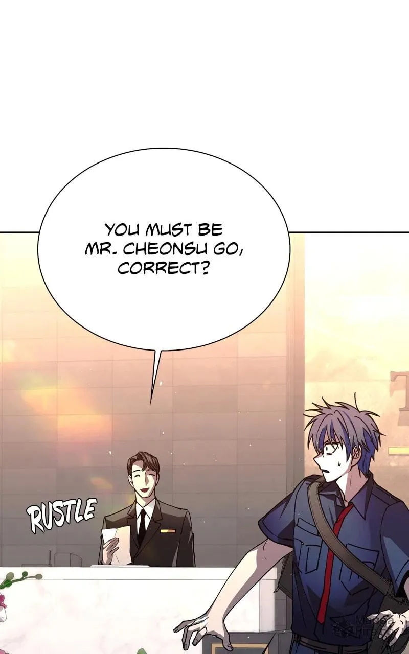 The End Of World Is A Game Chapter 74 page 48 - 