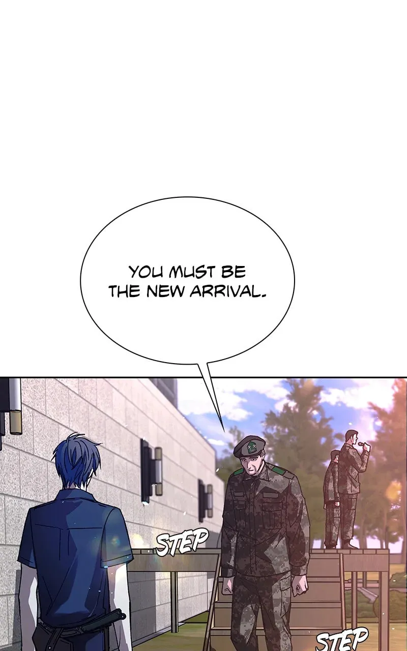 The End Of World Is A Game Chapter 75 page 8 - 