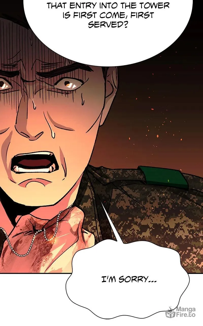 The End Of World Is A Game Chapter 76 page 12 - 