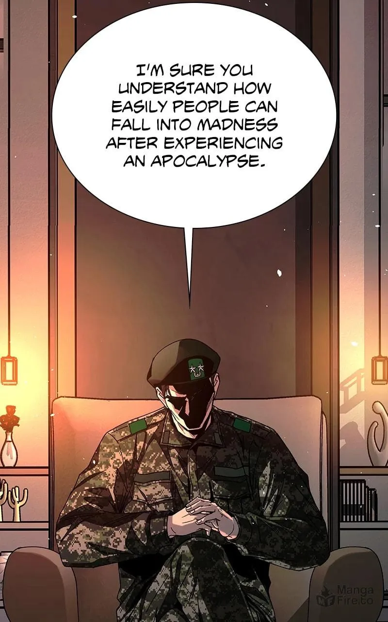 The End Of World Is A Game Chapter 76 page 25 - 