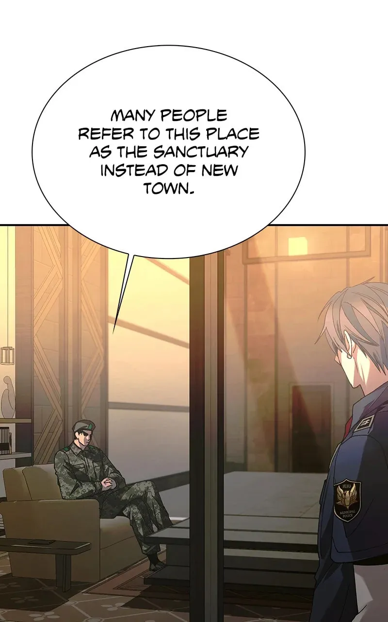 The End Of World Is A Game Chapter 76 page 34 - 