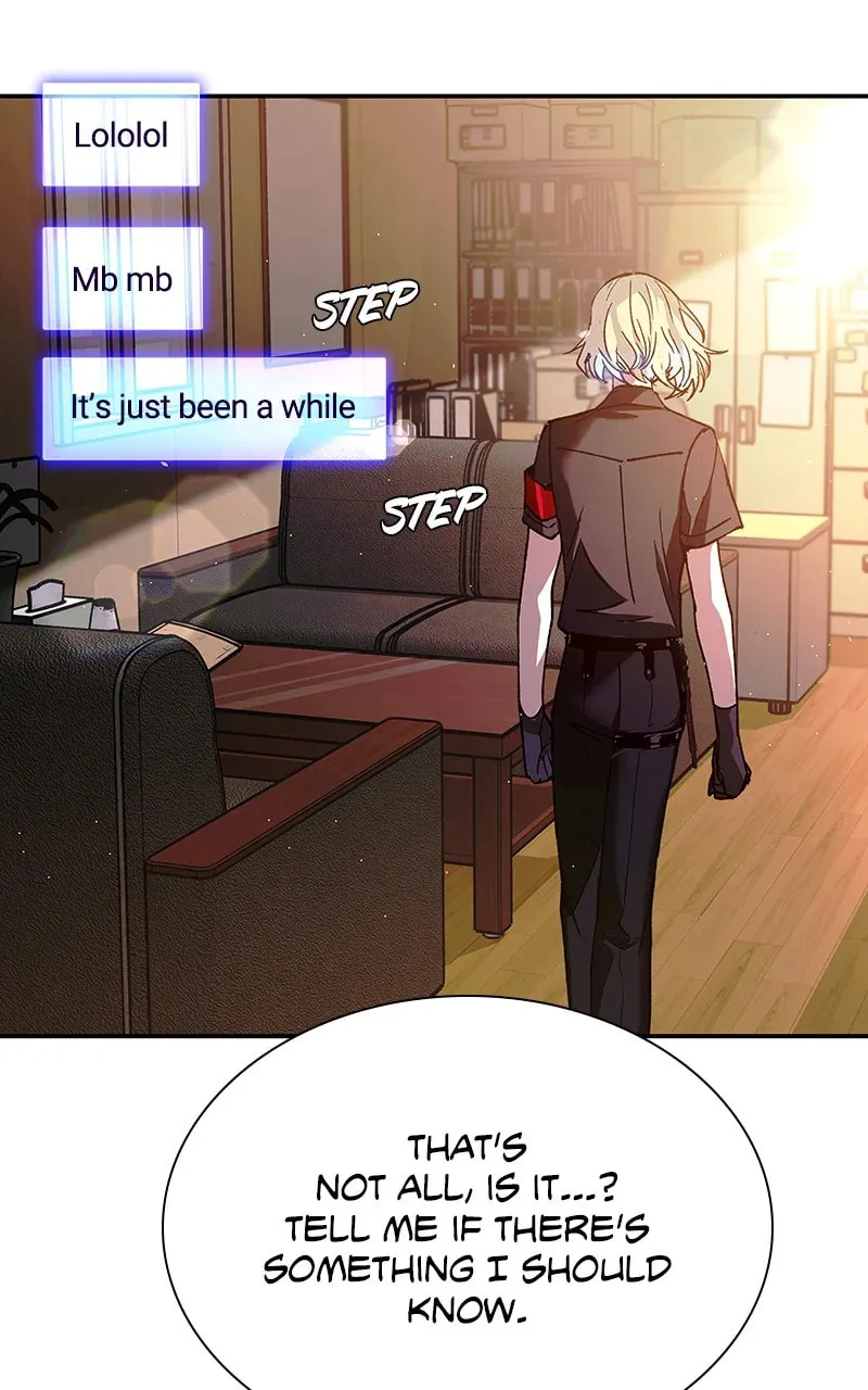 The End Of World Is A Game Chapter 77 page 92 - 
