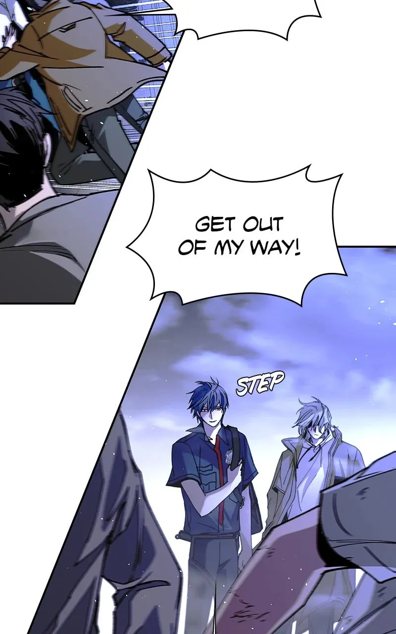 The End Of World Is A Game Chapter 79 page 19 - 