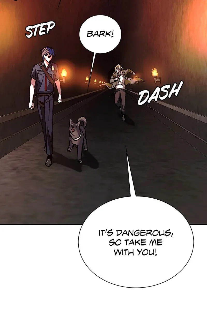 The End Of World Is A Game Chapter 79 page 38 - 