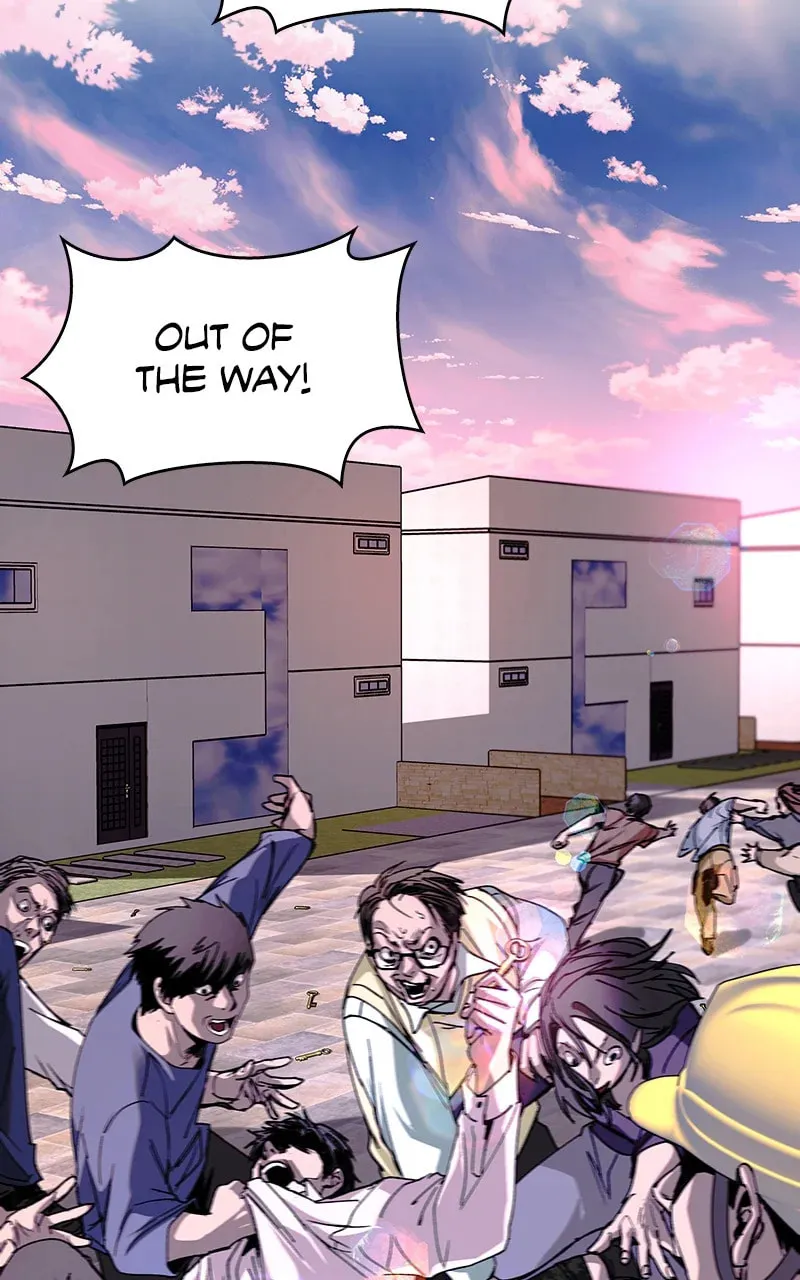 The End Of World Is A Game Chapter 79 page 76 - 