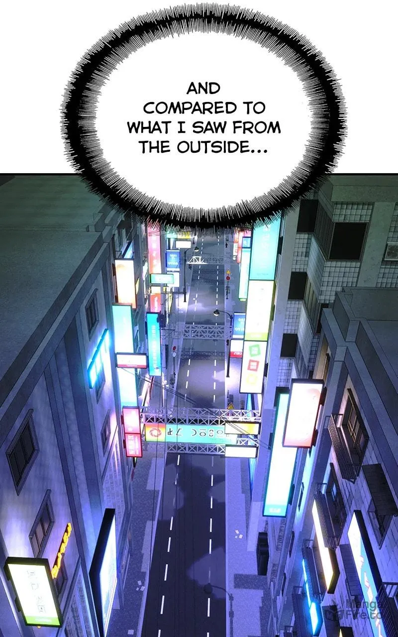 The End Of World Is A Game Chapter 80 page 123 - 