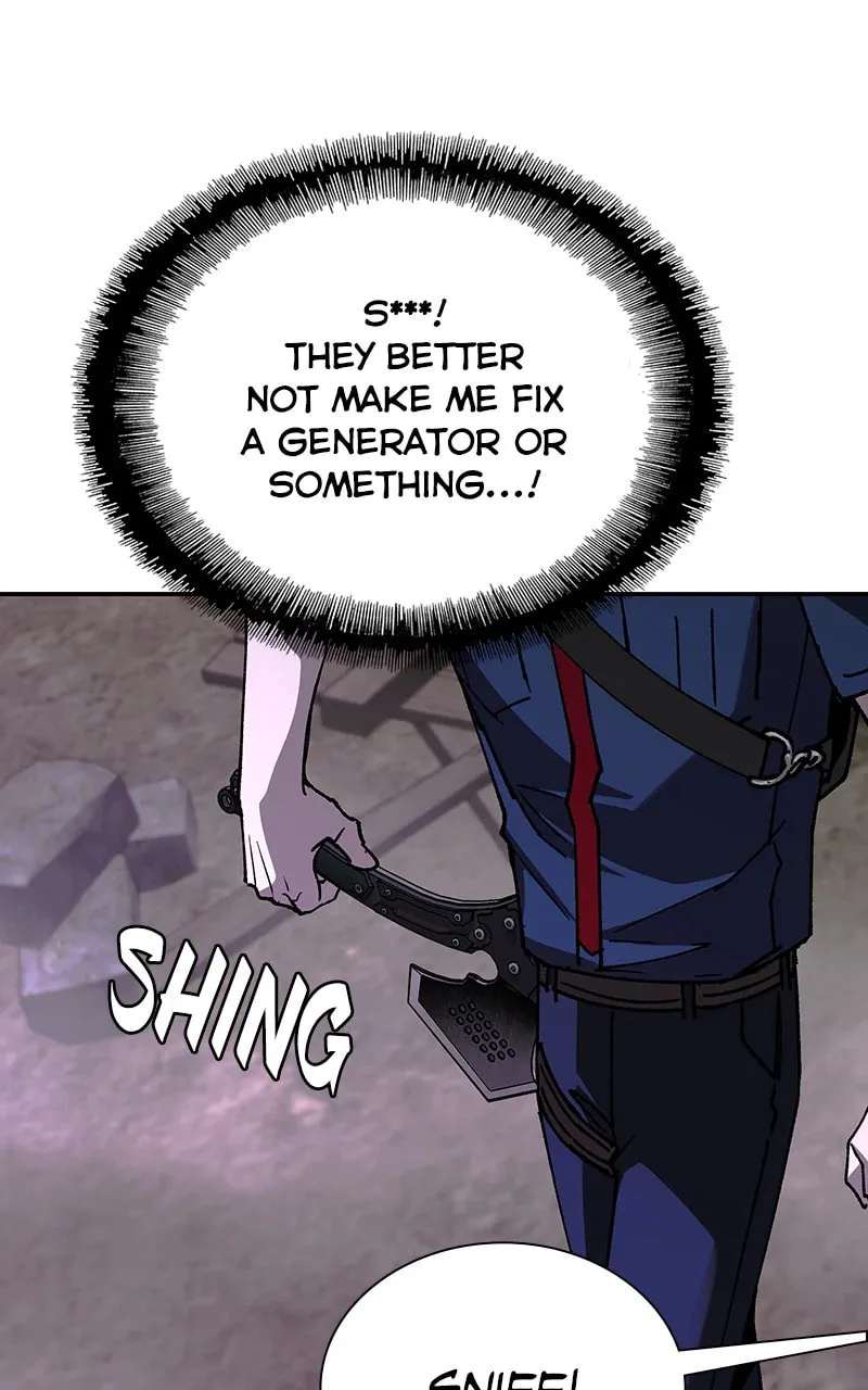 The End Of World Is A Game Chapter 80 page 73 - 