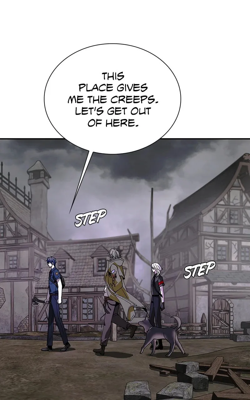 The End Of World Is A Game Chapter 80 page 76 - 