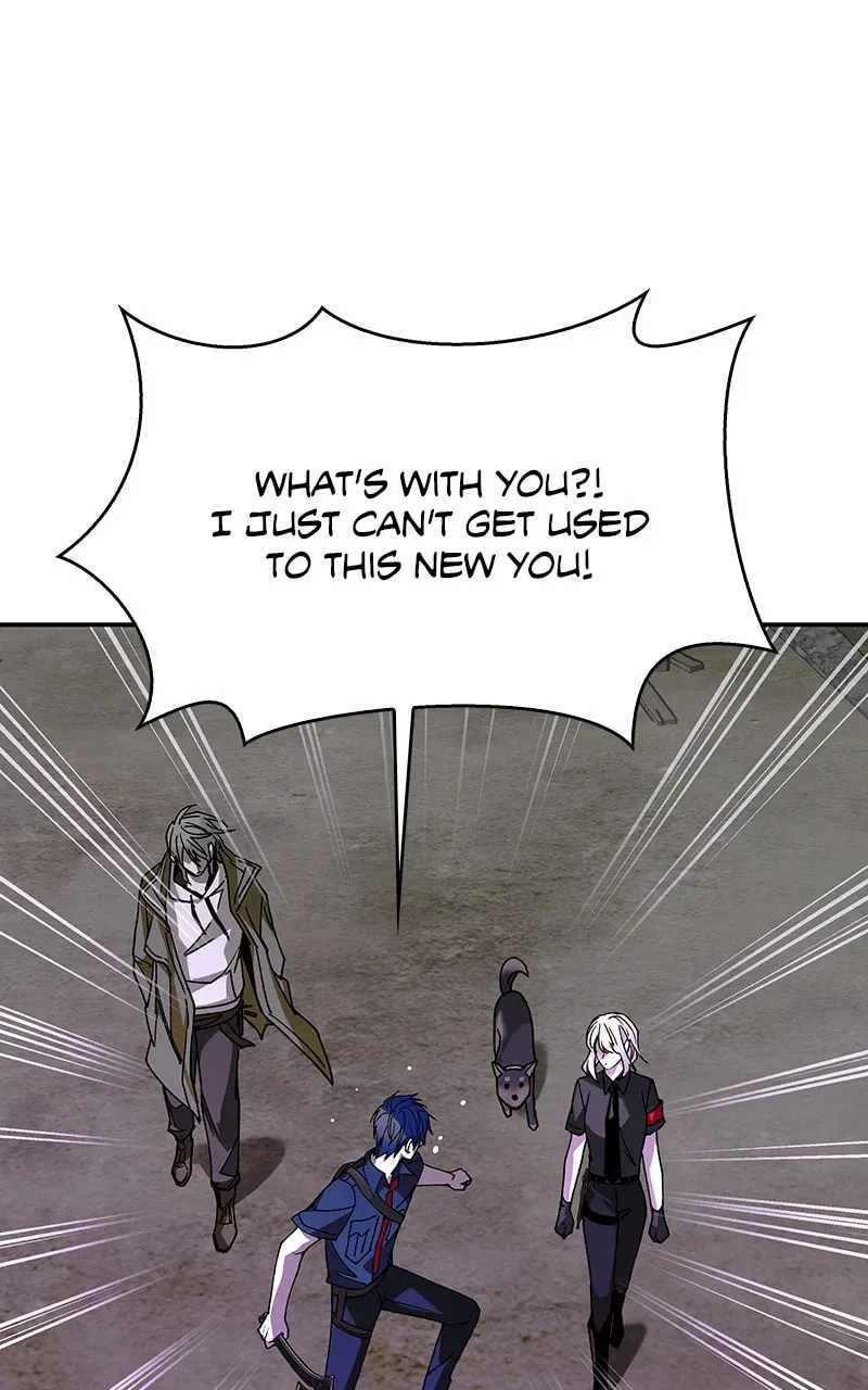 The End Of World Is A Game Chapter 80 page 89 - 