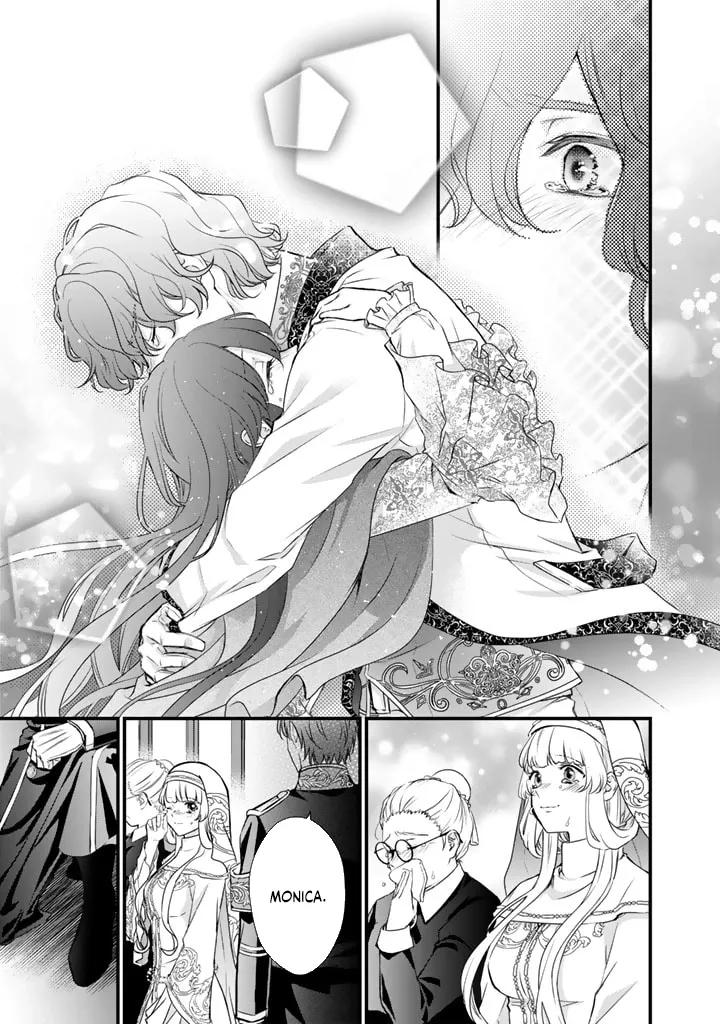 The Engagement Is Over, Arousal Saint! Chapter 21 page 17 - 
