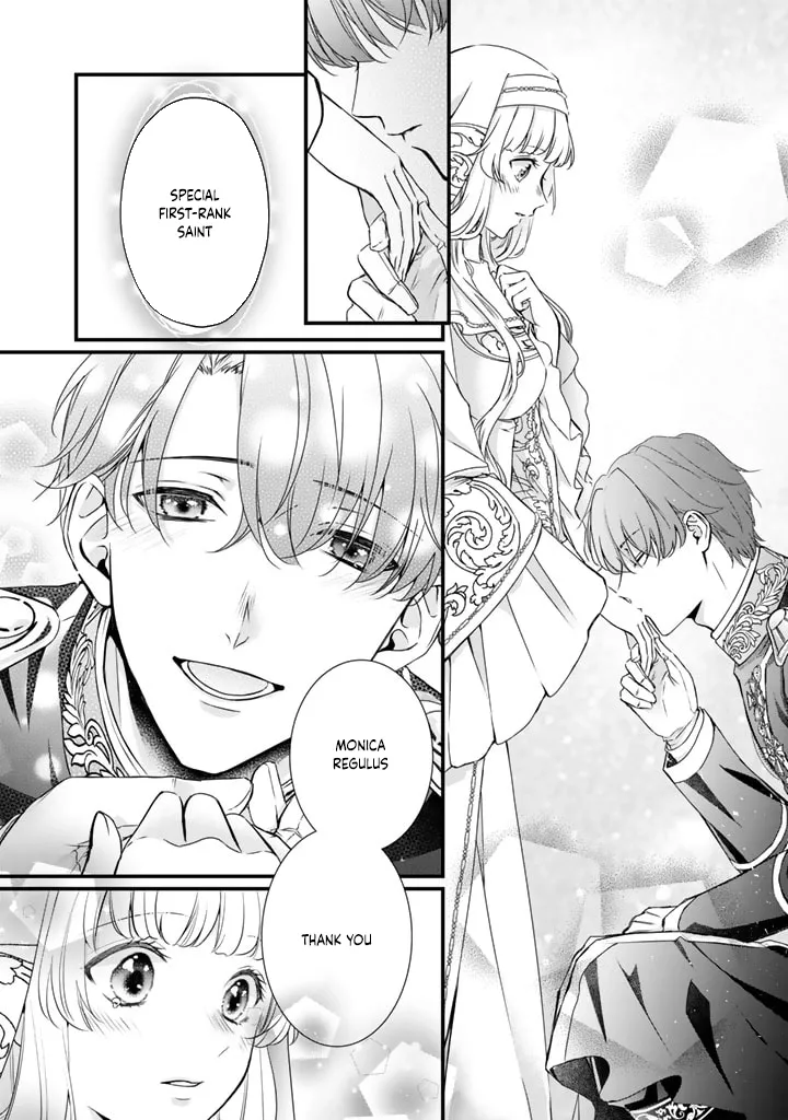 The Engagement Is Over, Arousal Saint! Chapter 21 page 18 - 