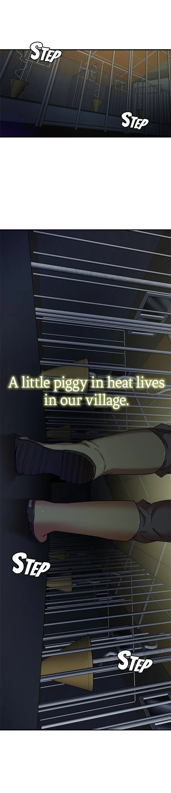 Read The Escape chapter 1 image 1 on Lezhin