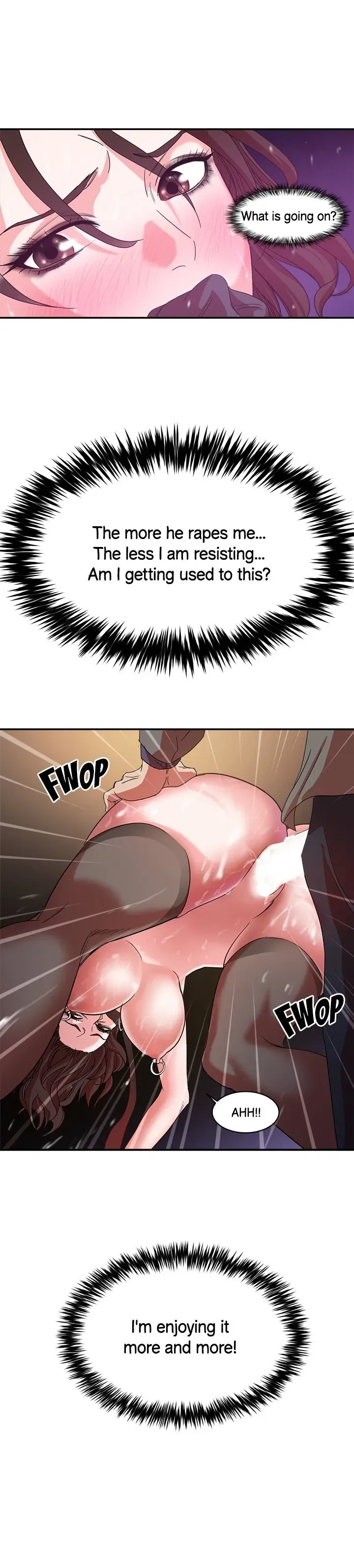 Read The Escape chapter 1 image 12 on Lezhin