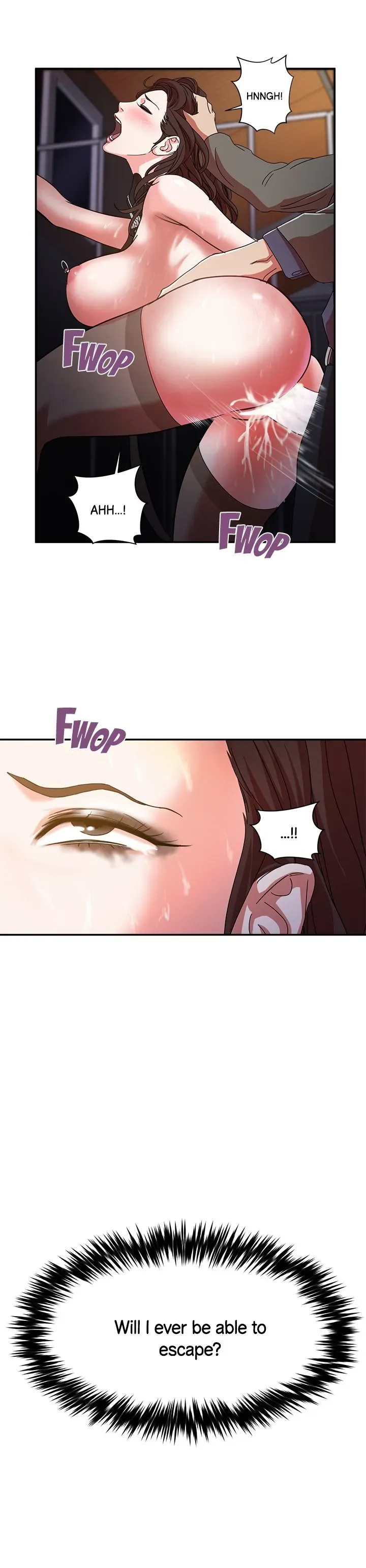 Read The Escape chapter 1 image 14 on Lezhin
