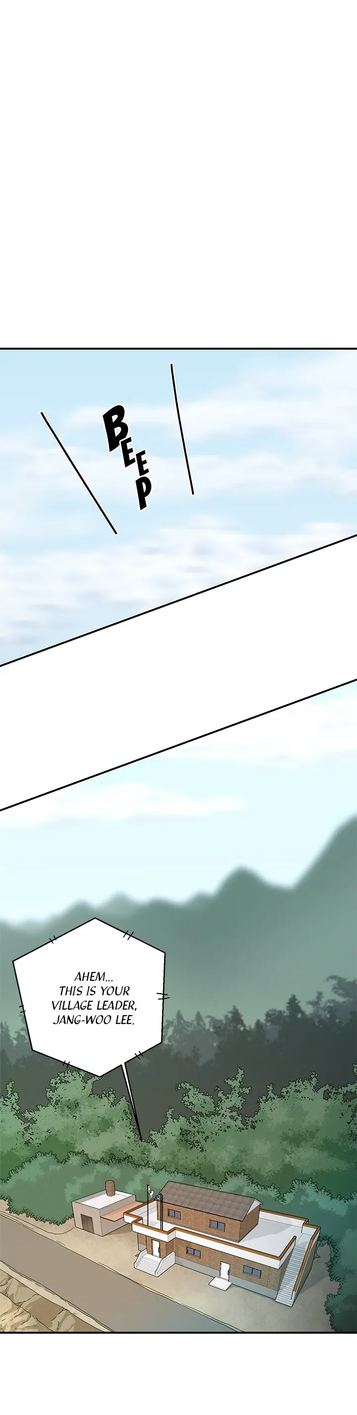 Read The Escape chapter 1 image 17 on Lezhin