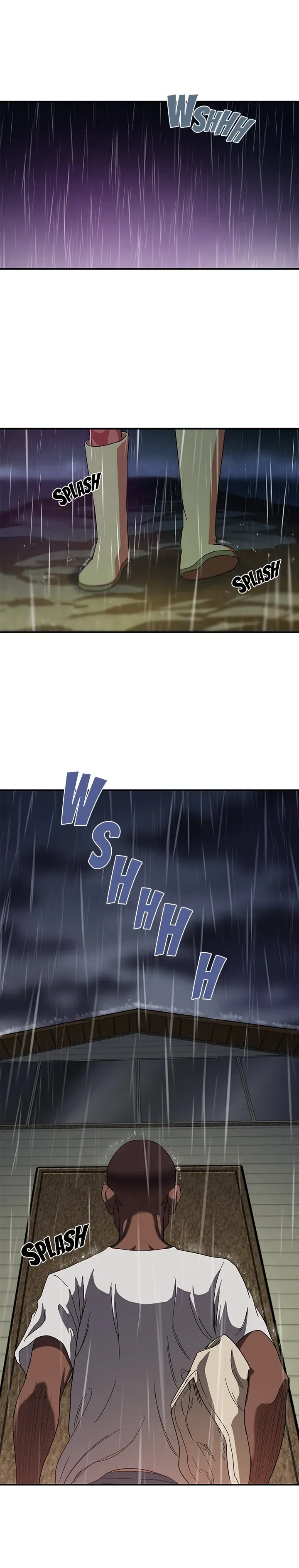 Read The Escape chapter 1 image 25 on Lezhin