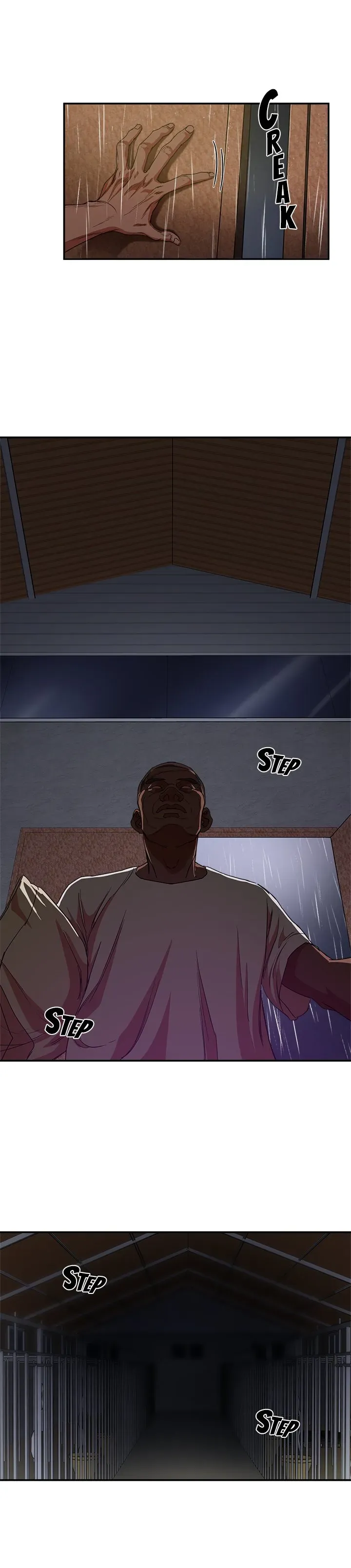 Read The Escape chapter 1 image 26 on Lezhin