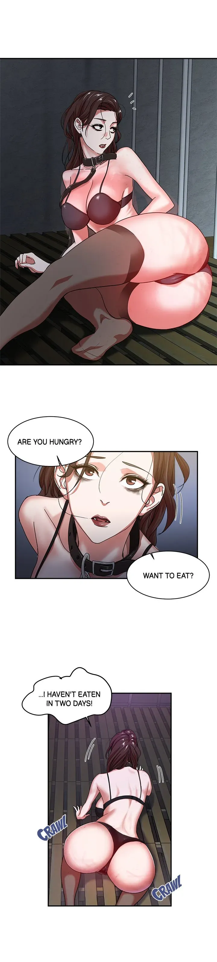 Read The Escape chapter 1 image 27 on Lezhin