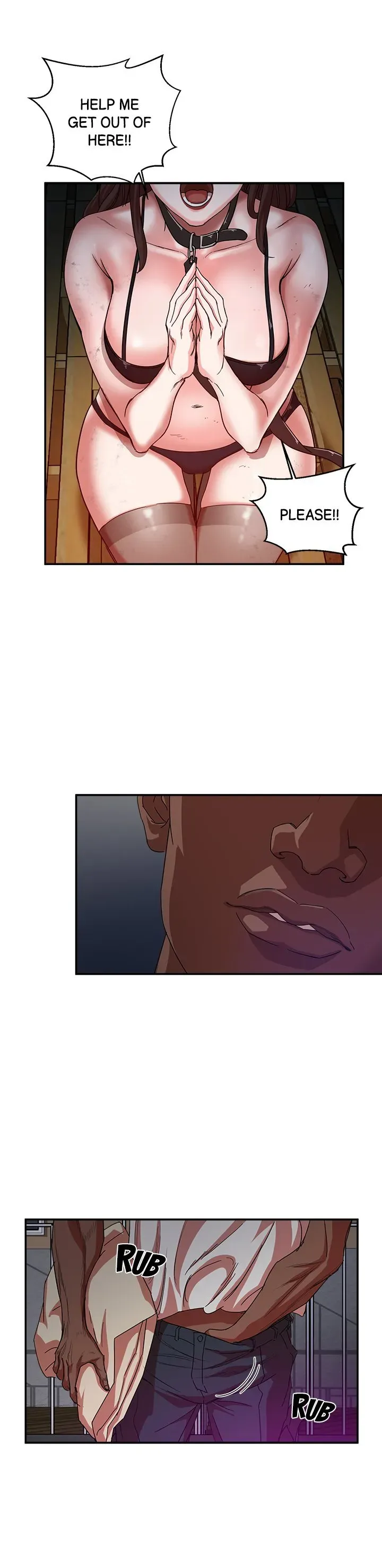 Read The Escape chapter 1 image 29 on Lezhin