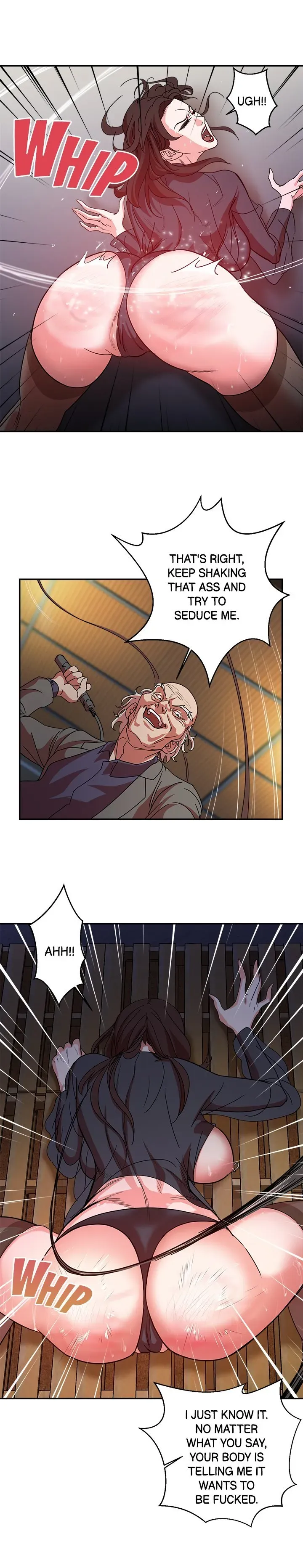 Read The Escape chapter 1 image 7 on Lezhin