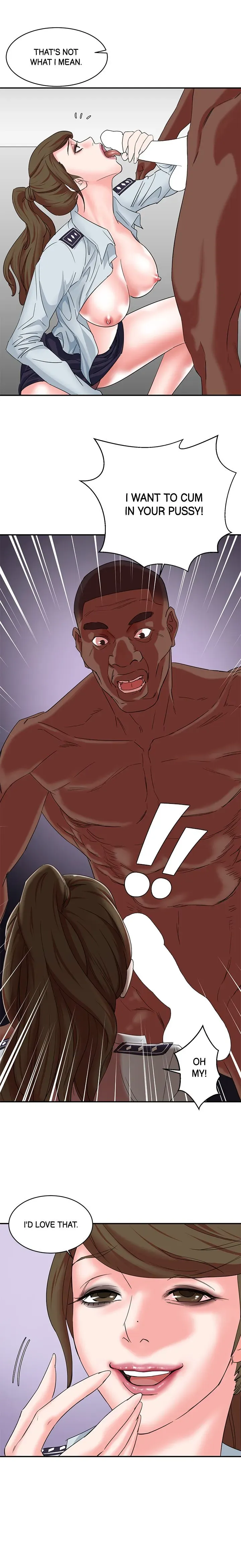 Read The Escape chapter 10 image 10 on Lezhin