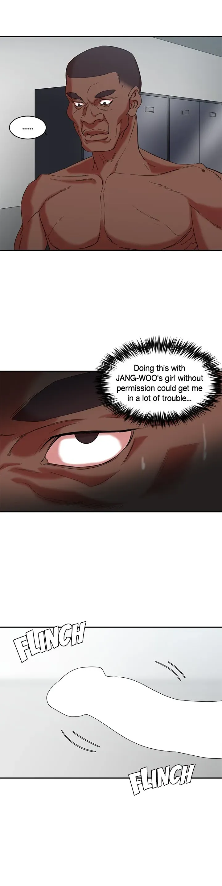 Read The Escape chapter 10 image 13 on Lezhin