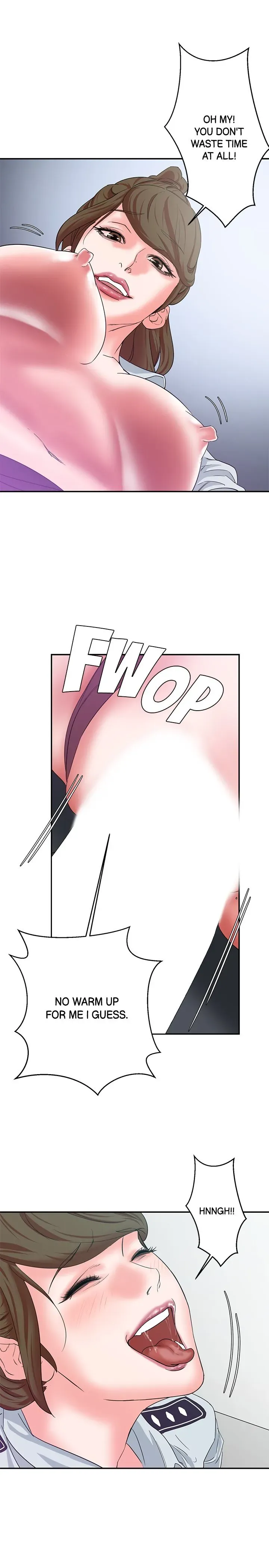 Read The Escape chapter 10 image 15 on Lezhin