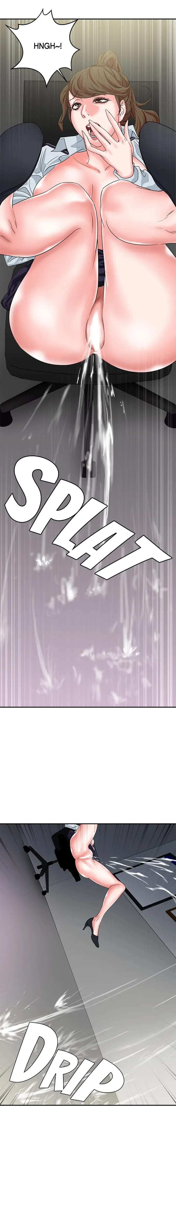 Read The Escape chapter 10 image 21 on Lezhin