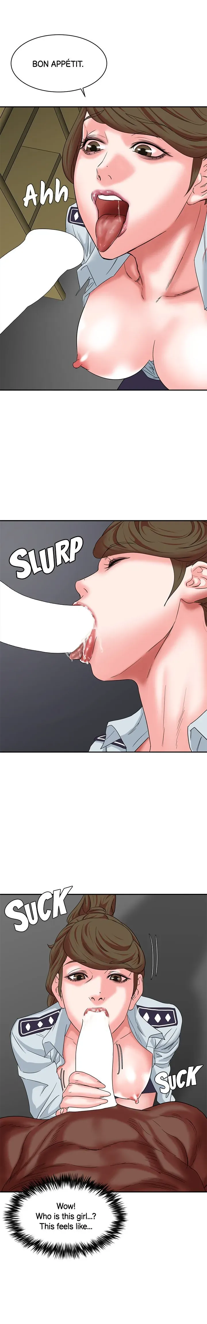 Read The Escape chapter 10 image 6 on Lezhin