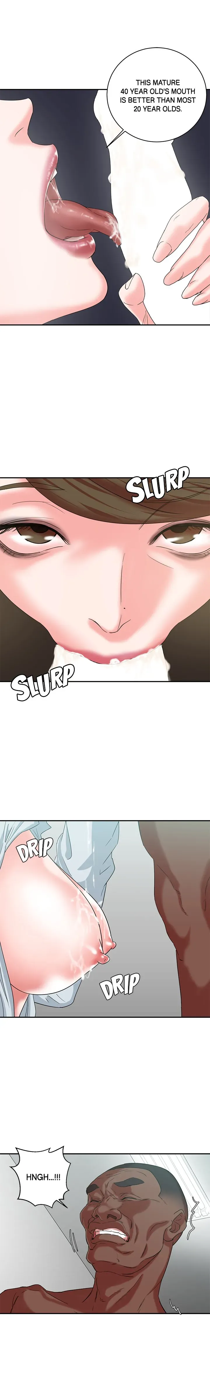 Read The Escape chapter 10 image 8 on Lezhin