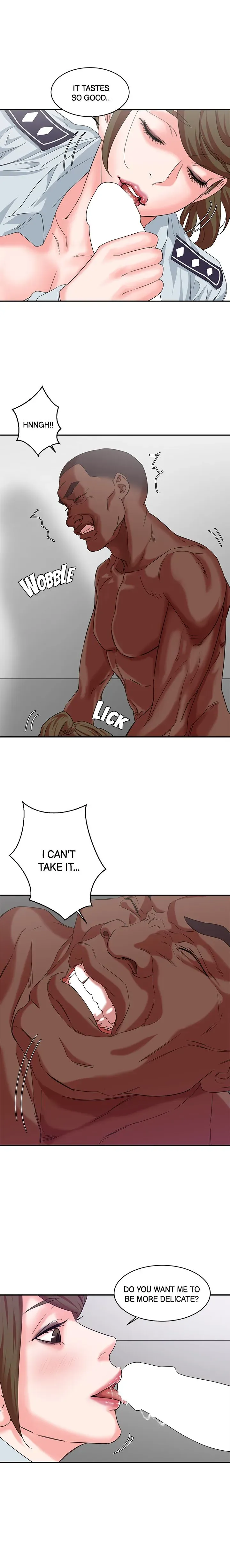 Read The Escape chapter 10 image 9 on Lezhin