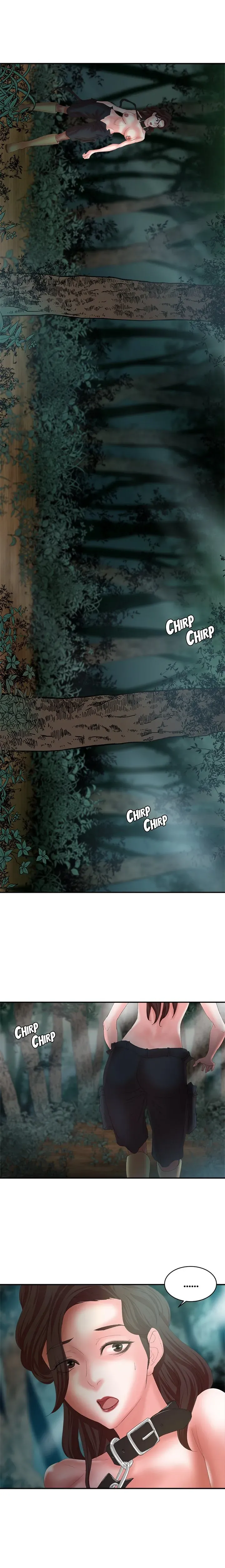 Read The Escape chapter 11 image 12 on Lezhin