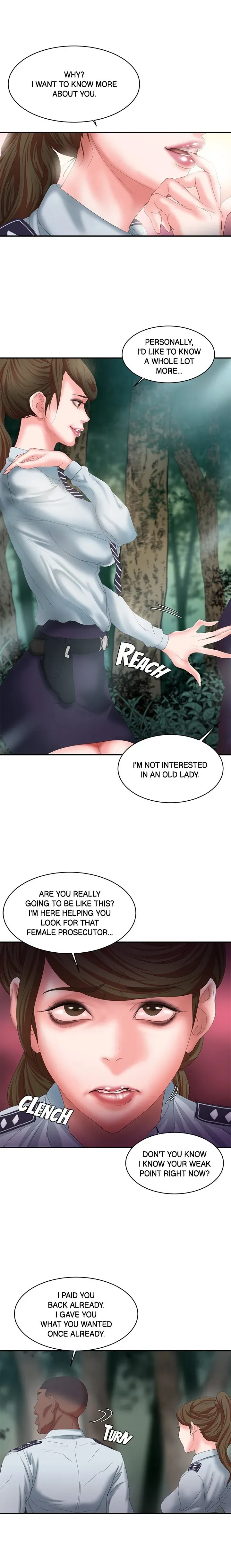 Read The Escape chapter 11 image 16 on Lezhin