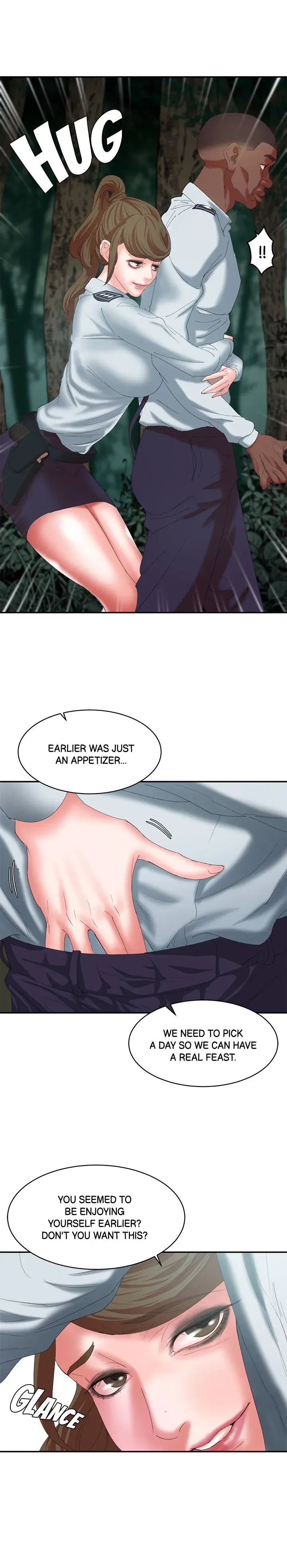 Read The Escape chapter 11 image 17 on Lezhin