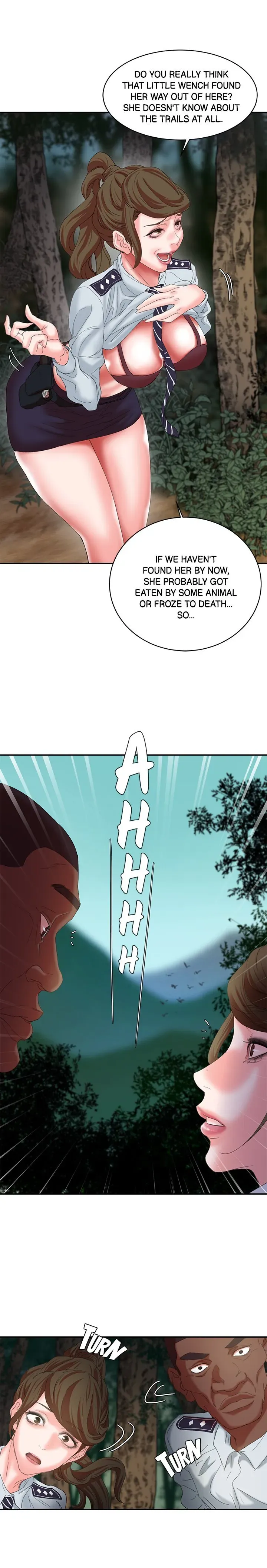 Read The Escape chapter 11 image 19 on Lezhin