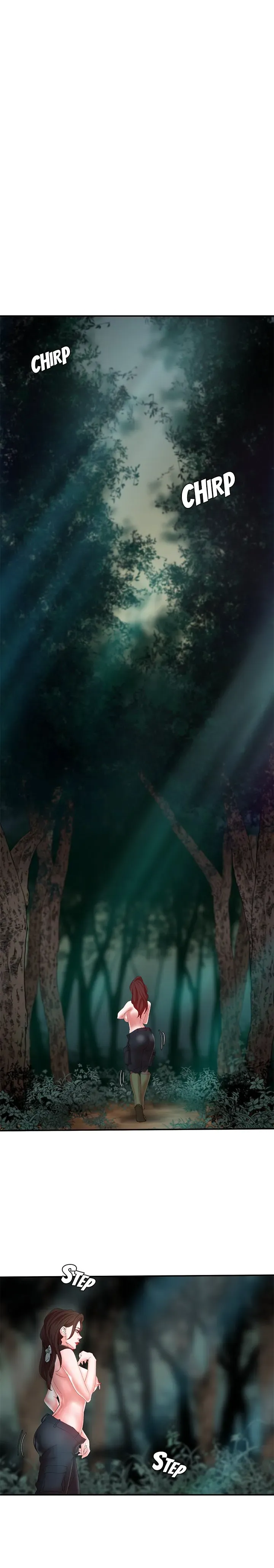 Read The Escape chapter 11 image 6 on Lezhin