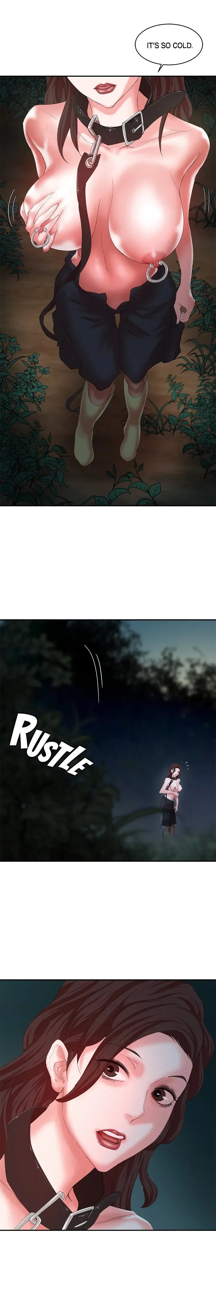 Read The Escape chapter 11 image 7 on Lezhin