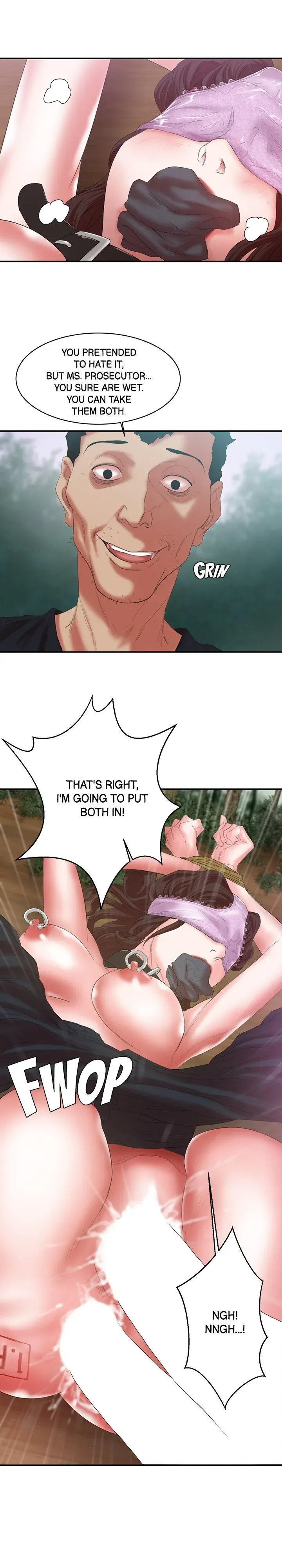Read The Escape chapter 12 image 18 on Lezhin