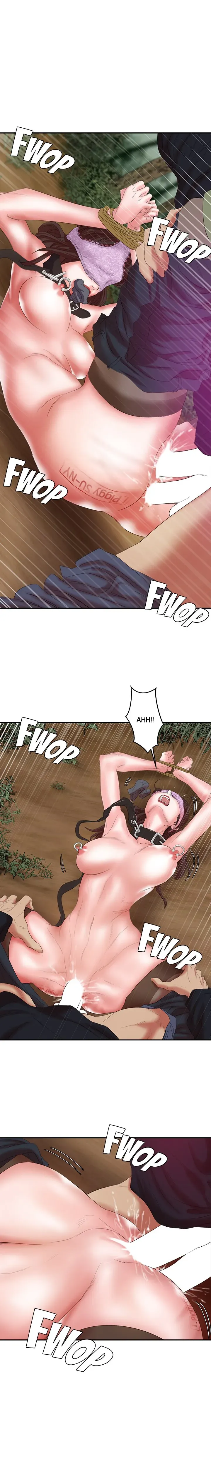 Read The Escape chapter 12 image 19 on Lezhin