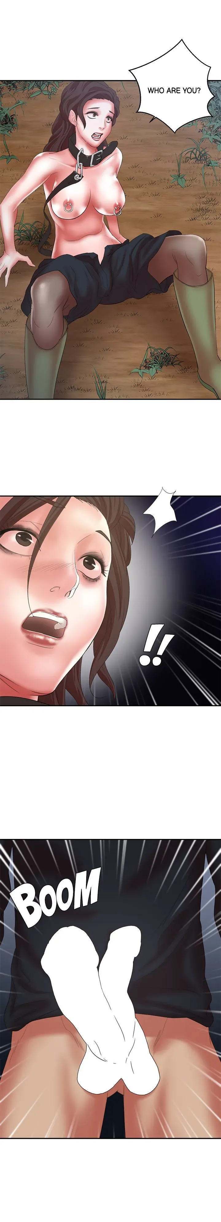 Read The Escape chapter 12 image 2 on Lezhin