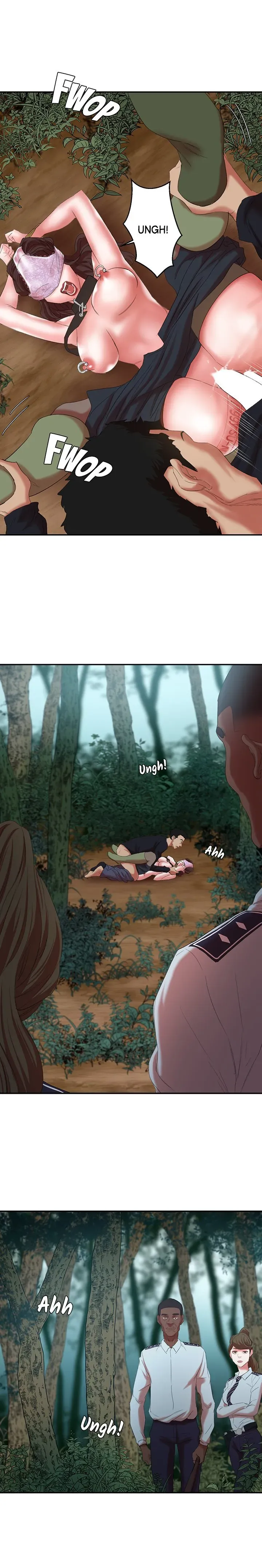 Read The Escape chapter 12 image 21 on Lezhin