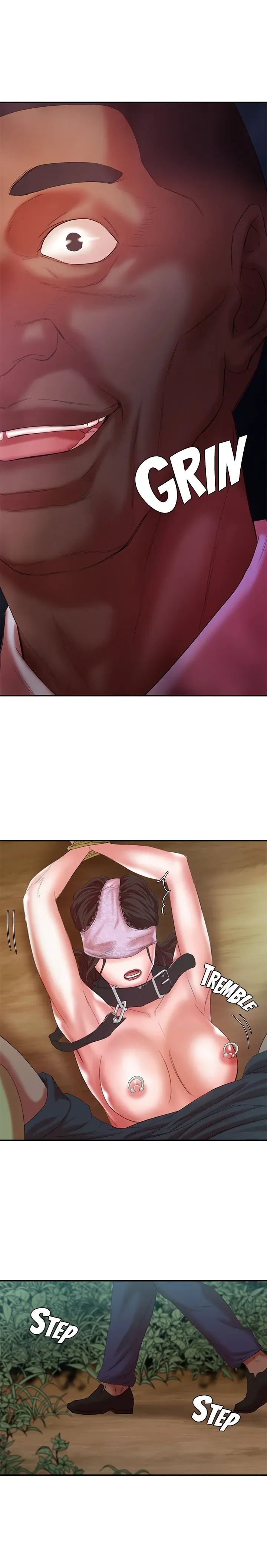 Read The Escape chapter 12 image 22 on Lezhin