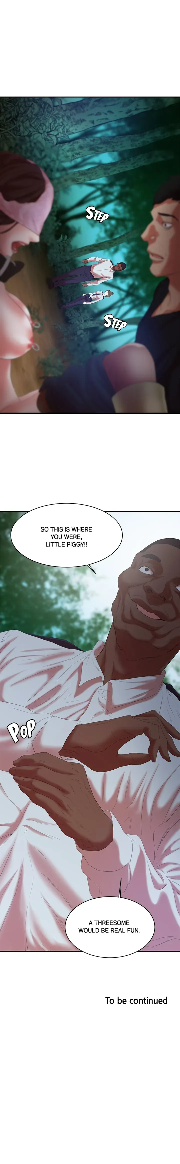 Read The Escape chapter 12 image 23 on Lezhin