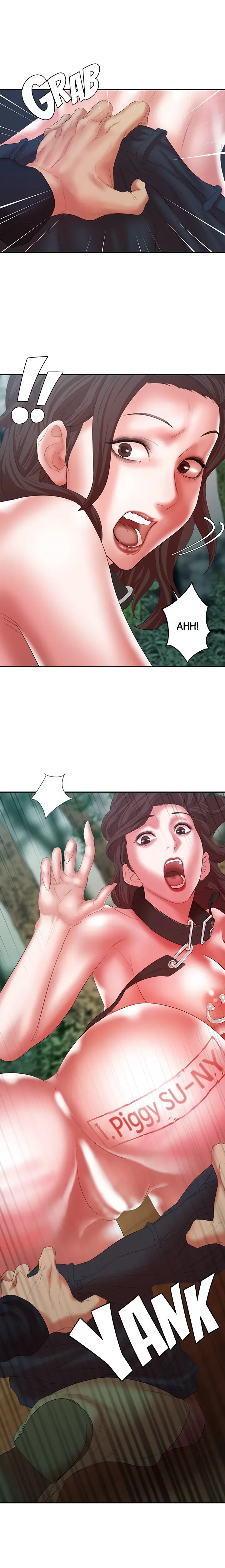 Read The Escape chapter 12 image 6 on Lezhin