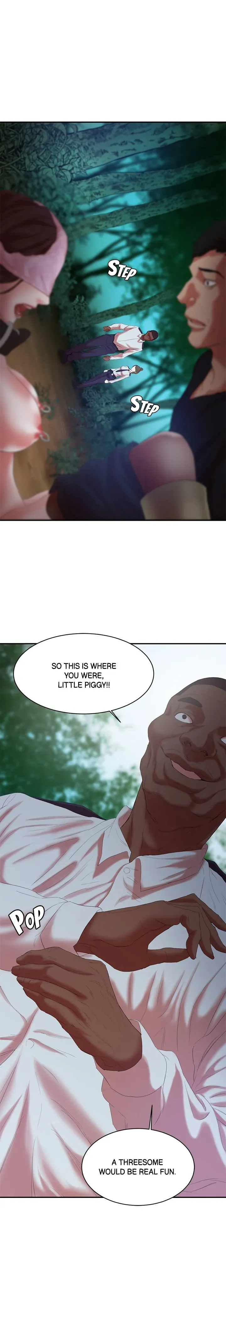 Read The Escape chapter 13 image 1 on Lezhin